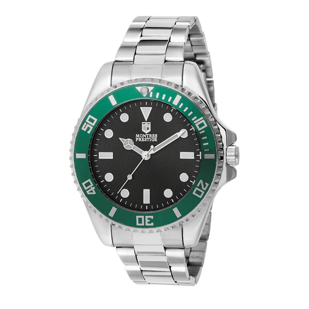 Montres Prestige‎ X Invicta Norellis MPW-0081 Green Watch